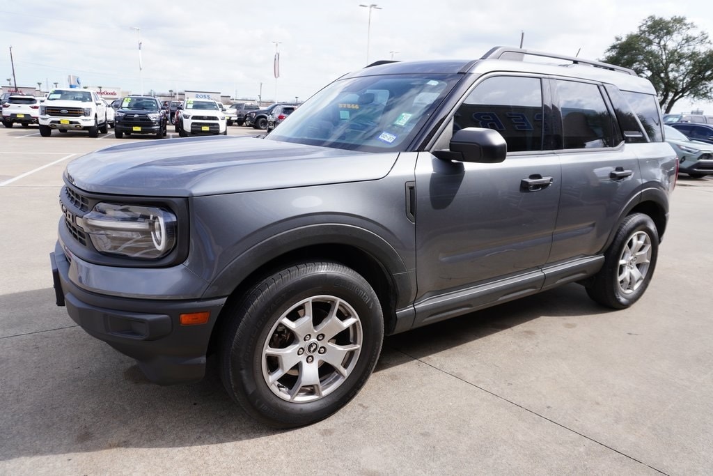 Used 2022 Ford Bronco Sport Base SUV