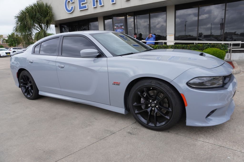 Used 2022 Dodge Charger R/T Scat Pack Sedan