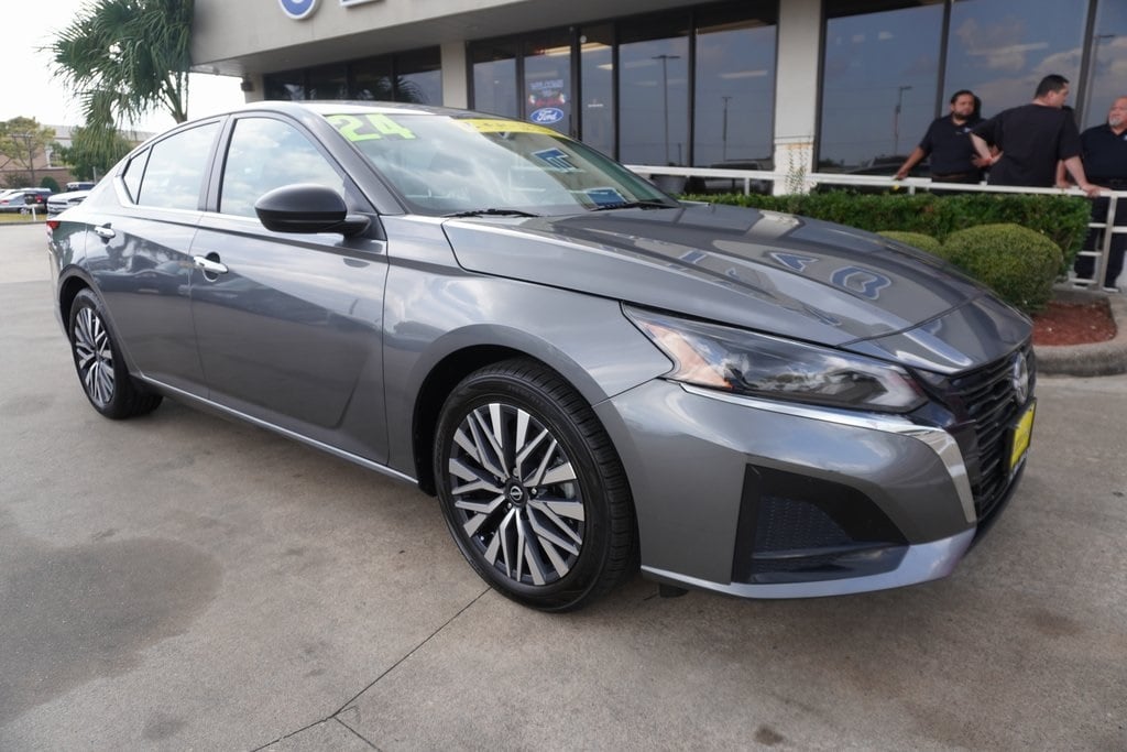 2024 Nissan Altima