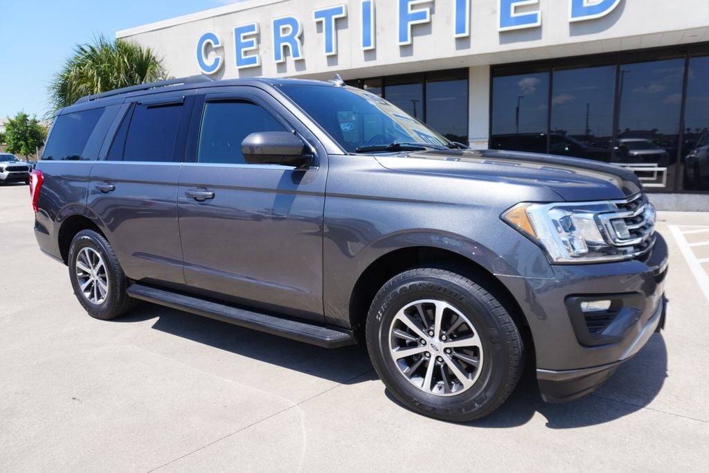 2020 Ford Expedition XLT's photo