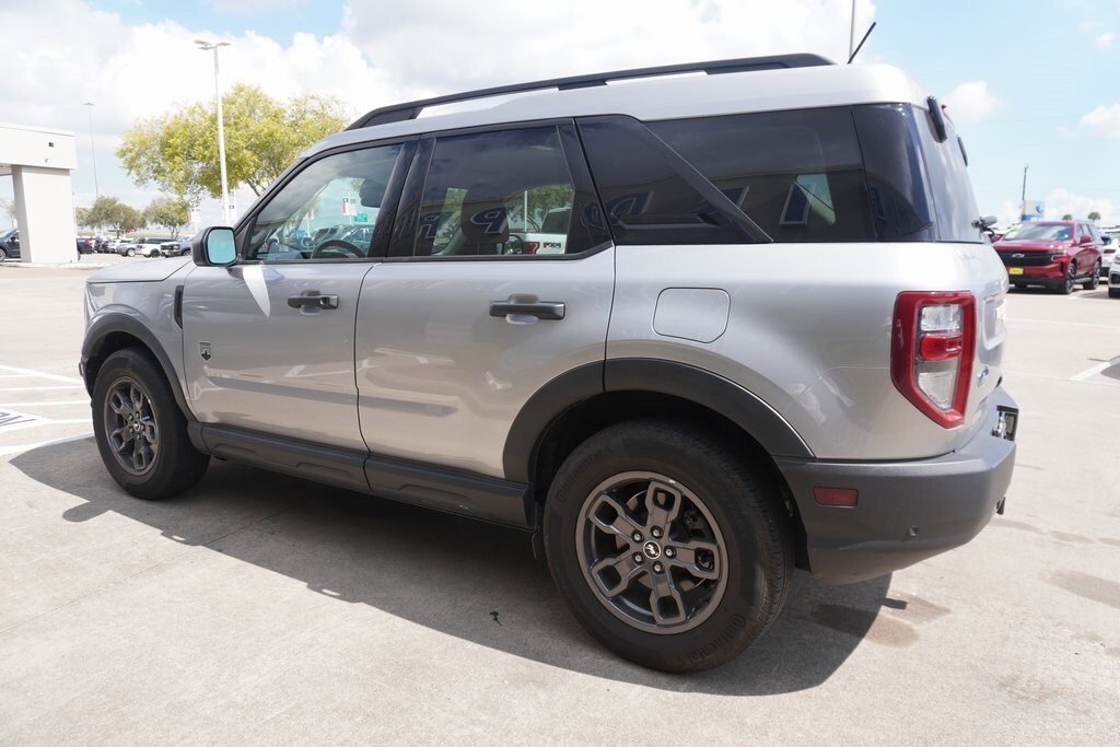 2023 Ford Bronco Sport Big Bend photo 4