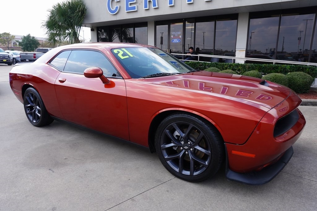 2021 Dodge Challenger GT's photo