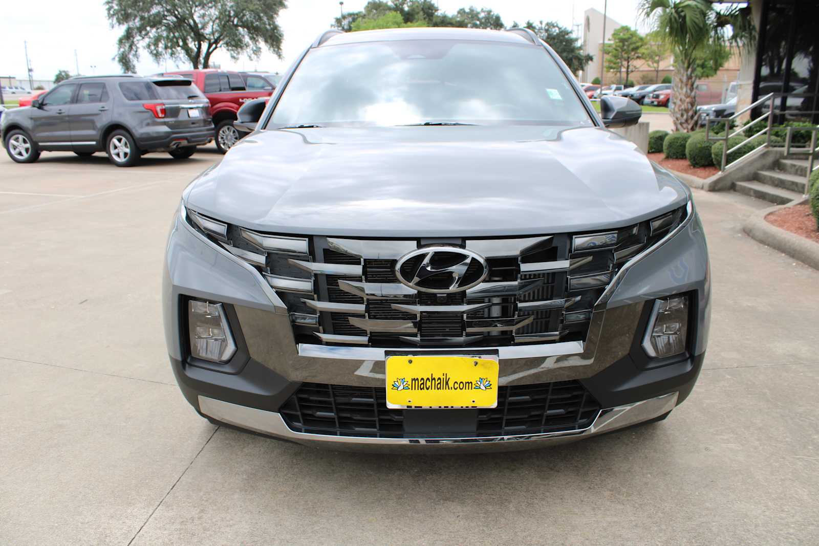 Used 2023 Hyundai Santa Cruz Limited with VIN 5NTJEDAF4PH046980 for sale in Pasadena, TX