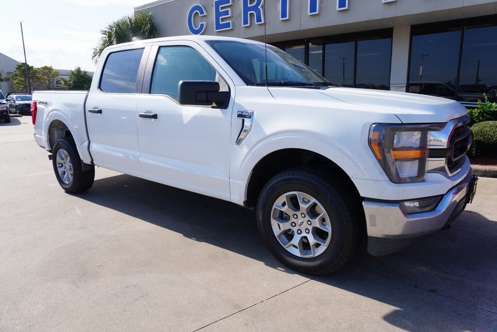 Used 2023 Ford F-150 XLT Truck