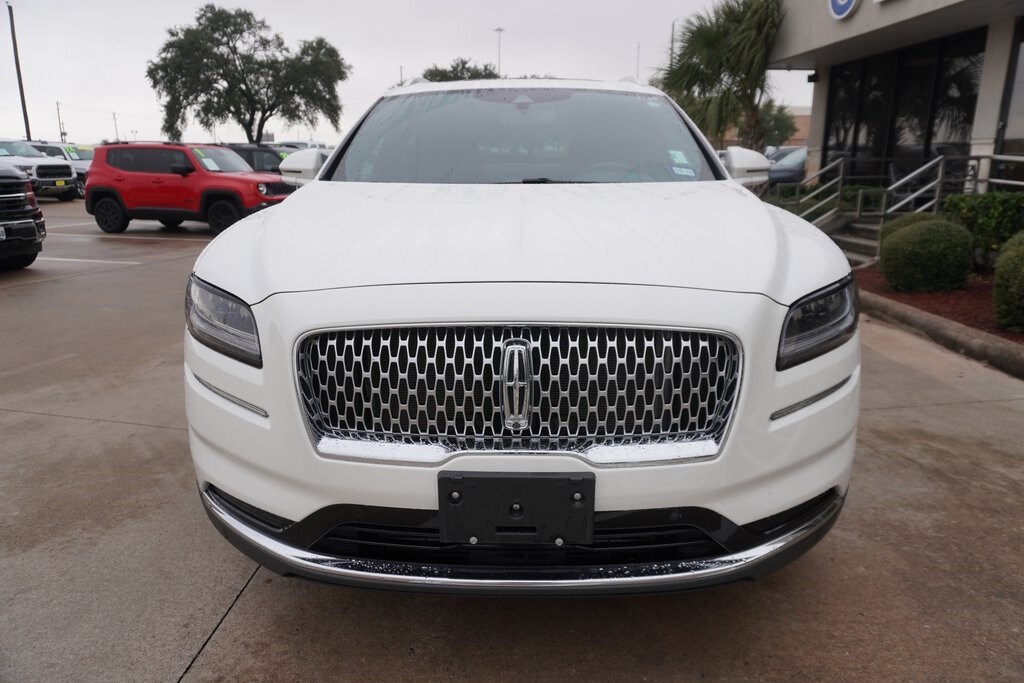 Used 2023 Lincoln Nautilus Reserve SUV
