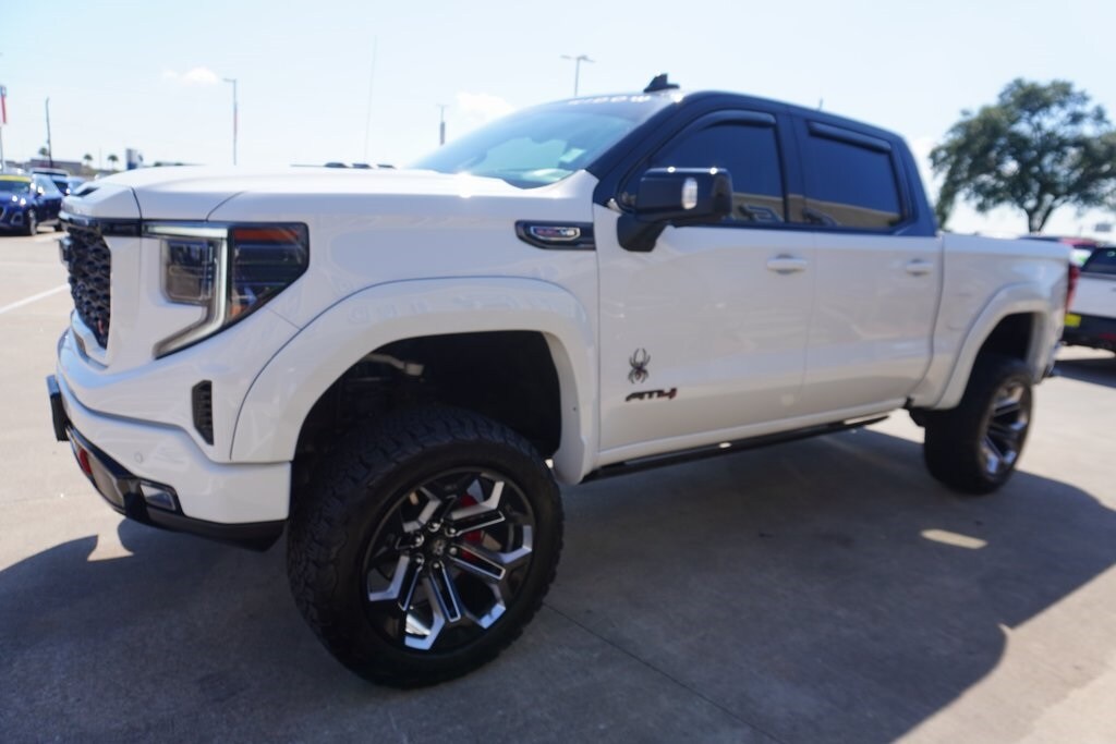 2024 Gmc Sierra 1500 AT4 photo 2