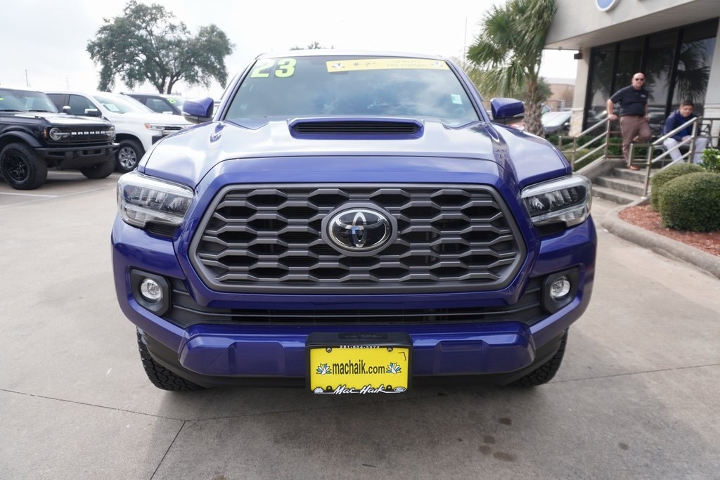 Used 2023 Toyota Tacoma TRD Sport Truck