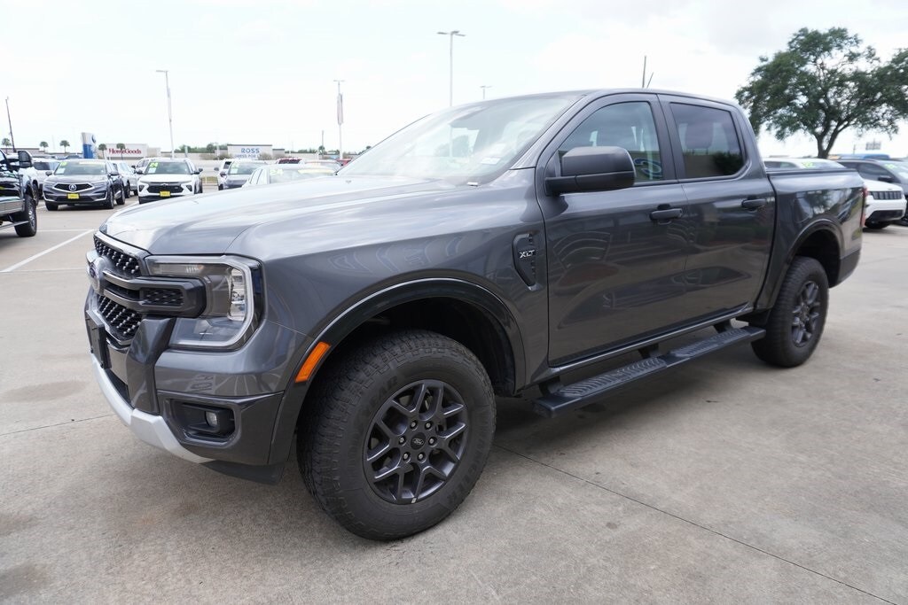 Used 2024 Ford Ranger XLT Truck