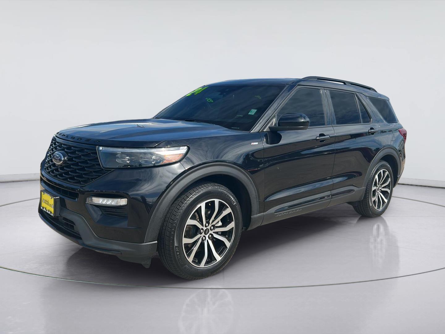 2024 Ford Explorer SUV 