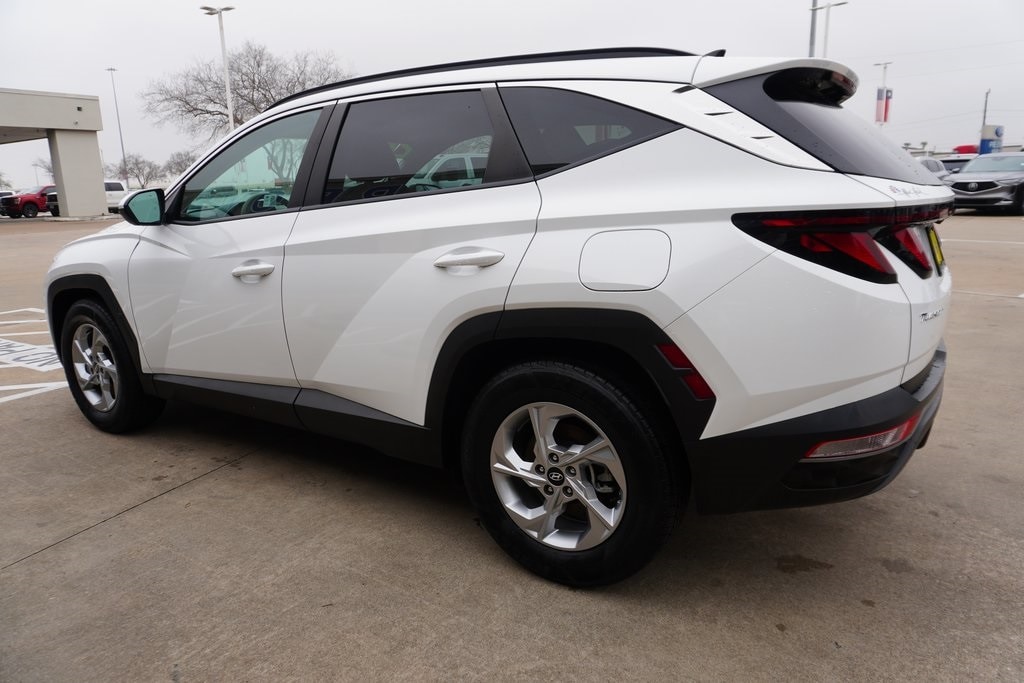 Used 2024 Hyundai Tucson SEL SUV