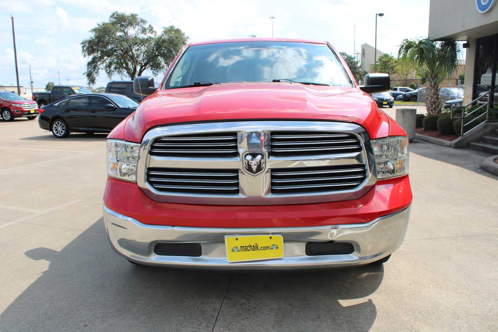 Used 2020 RAM Ram 1500 Classic SLT with VIN 1C6RR6TT6LS100447 for sale in Pasadena, TX