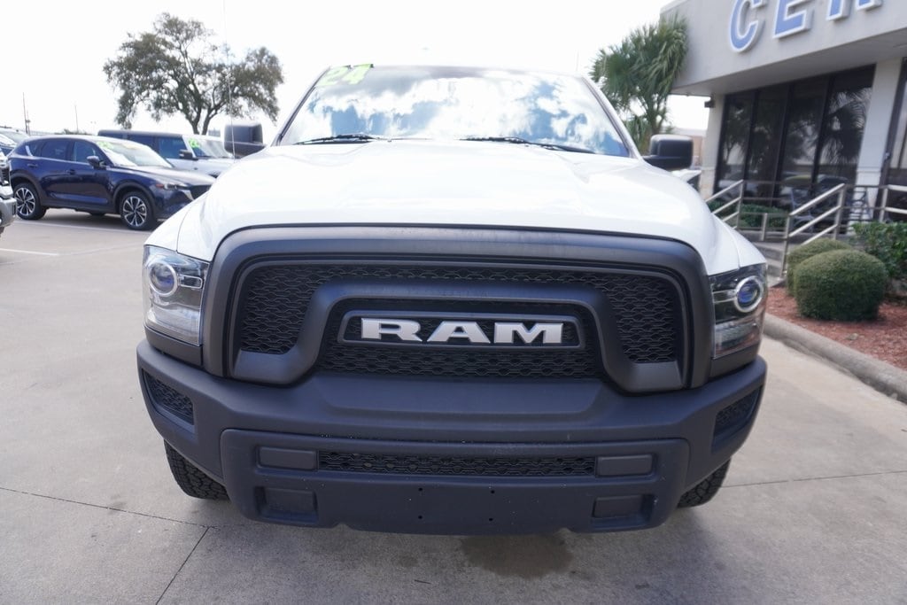 Used 2024 Ram 1500 Classic Warlock Truck