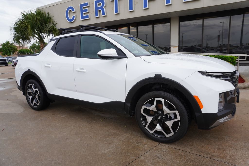 2024 Hyundai Santa Cruz Limited 2.5 AWD's photo