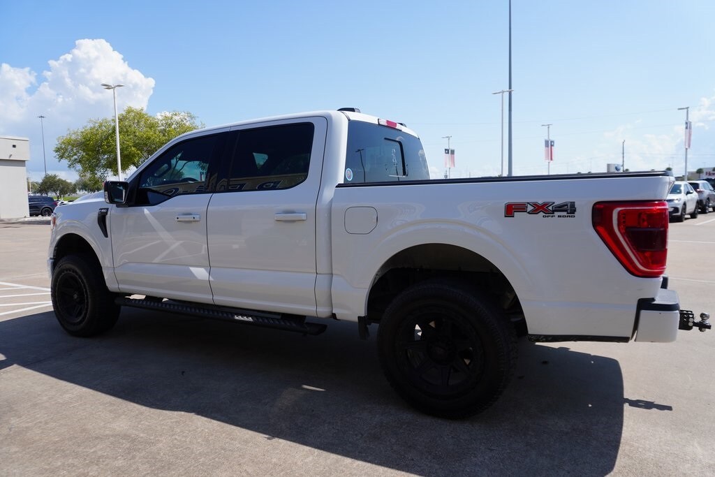 2023 Ford F-150 XLT photo 3
