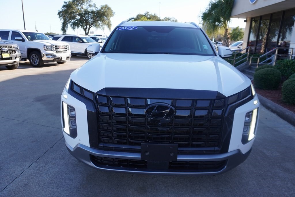 Used 2024 Hyundai Palisade Limited SUV