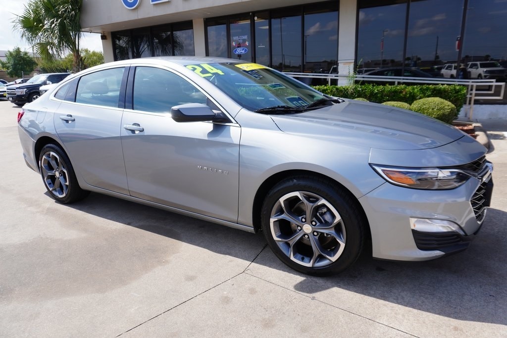 2024 Chevrolet Malibu 1LT