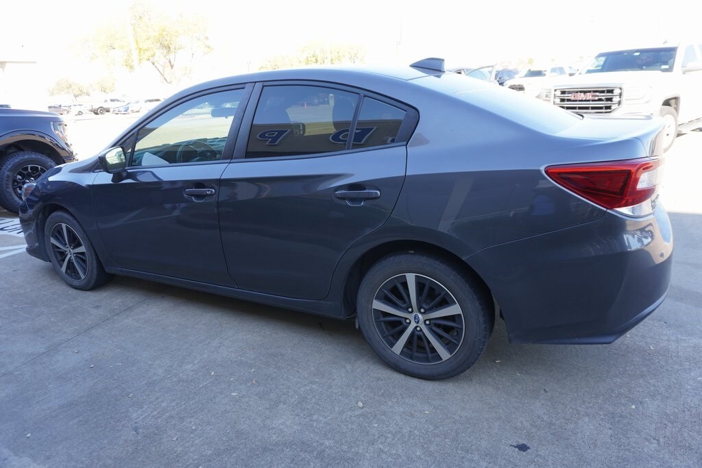 Used 2021 Subaru Impreza Premium Sedan