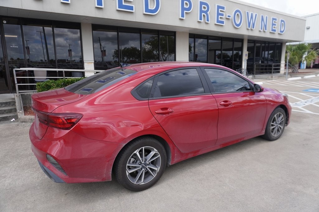 2022 Kia FORTE