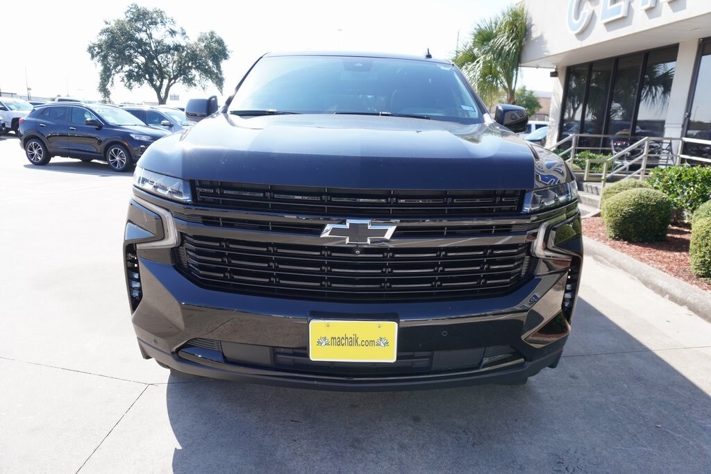Used 2024 Chevrolet Tahoe RST SUV