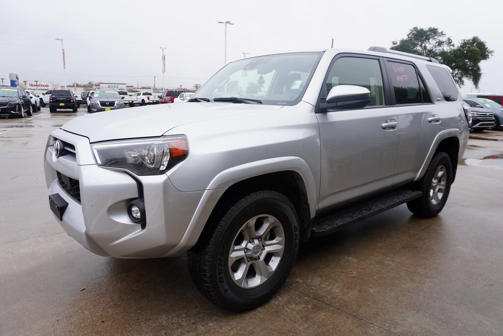 Used 2024 Toyota 4Runner SR5 SUV