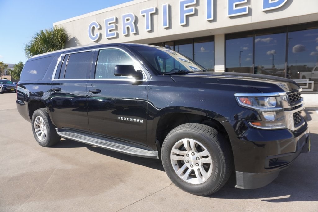 Used 2019 Chevrolet Suburban LT SUV