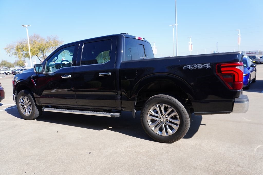 Used 2024 Ford F-150 Lariat Truck