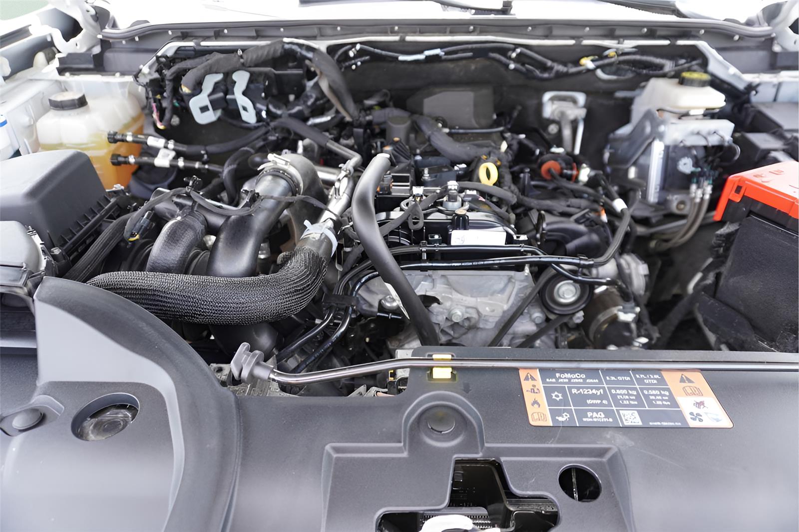 2024 Ford Ranger Lariat - Photo 27