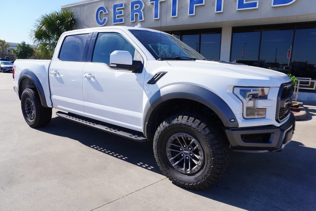 2020 Ford F-150 Truck 