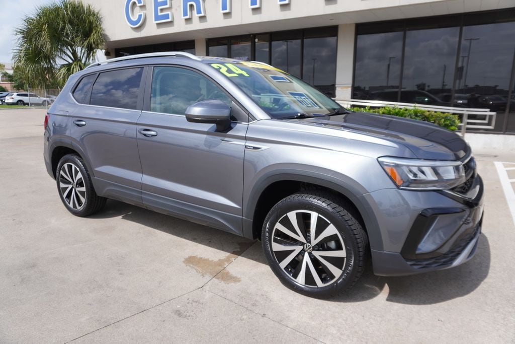 2024 Volkswagen Taos SE