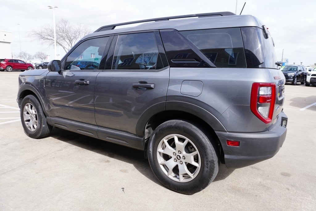 Used 2022 Ford Bronco Sport Base SUV