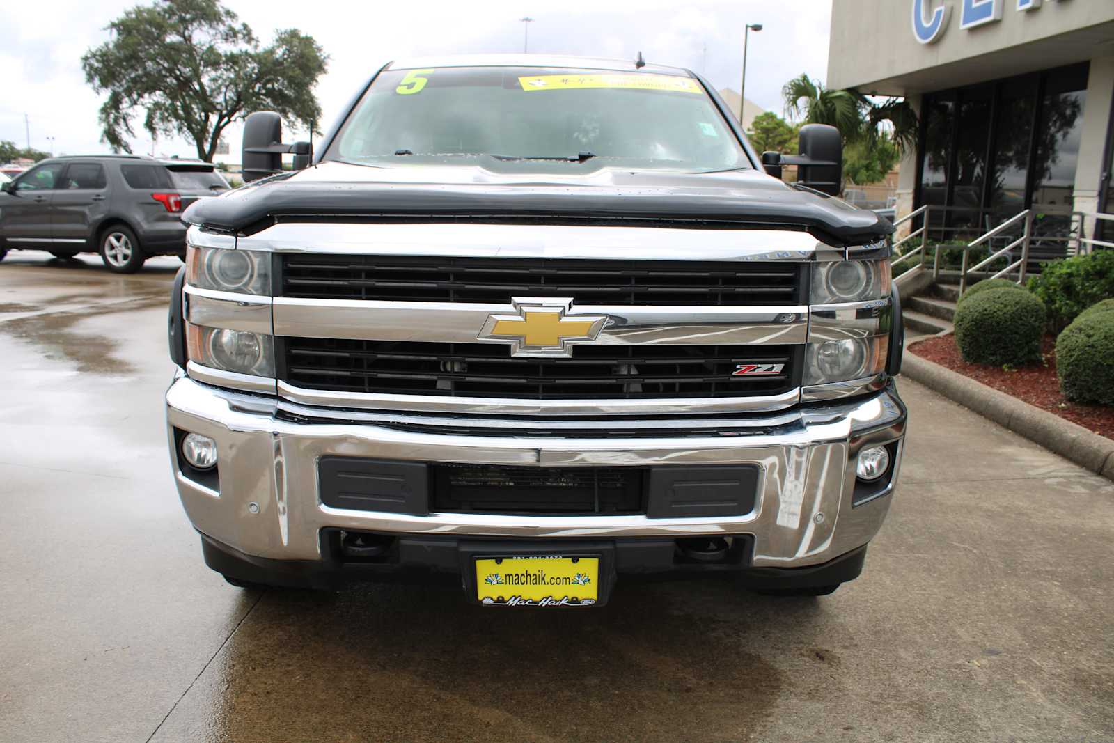 Used 2015 Chevrolet Silverado 2500HD LTZ with VIN 1GC1KWEG7FF181398 for sale in Pasadena, TX