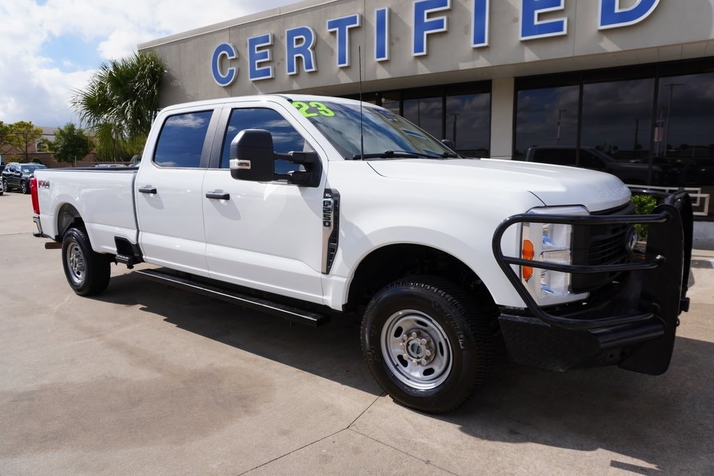 Used 2023 Ford F-250SD XL Truck