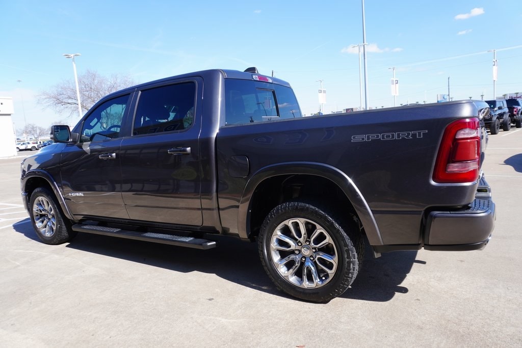 Used 2020 Ram 1500 Laramie Truck
