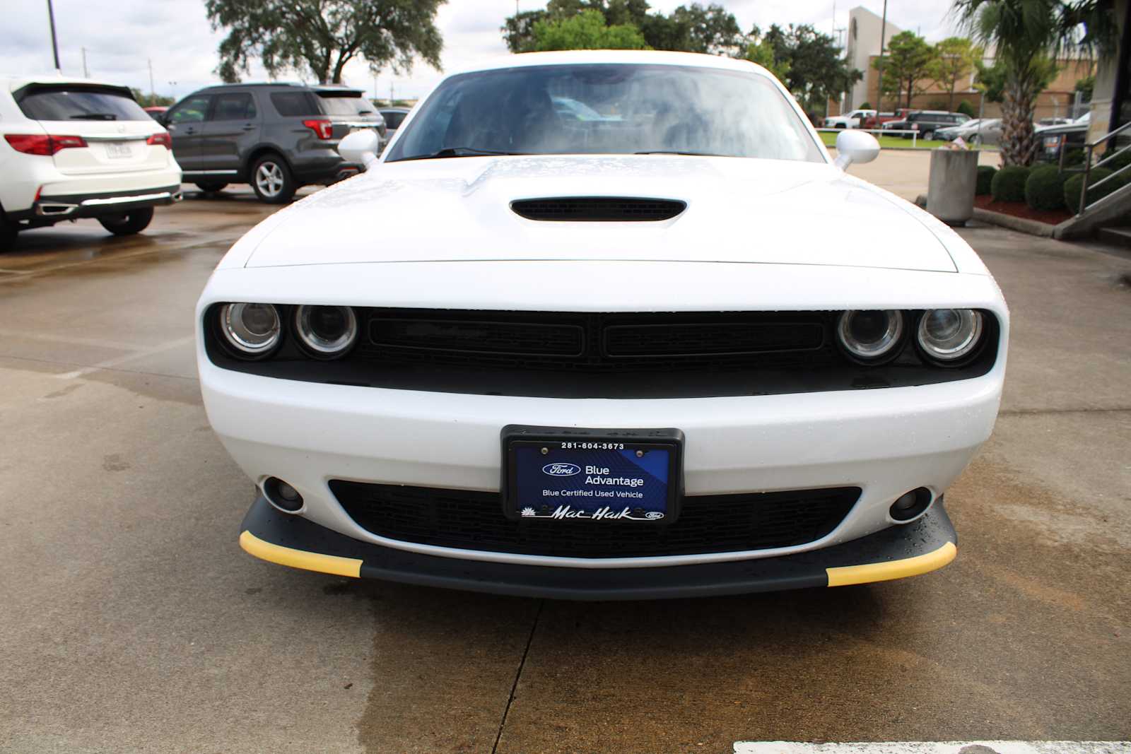 Used 2019 Dodge Challenger GT with VIN 2C3CDZJG7KH613818 for sale in Pasadena, TX