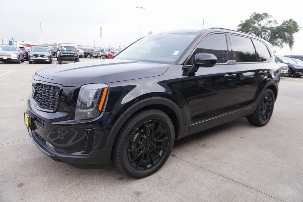 Used 2021 Kia Telluride SX SUV
