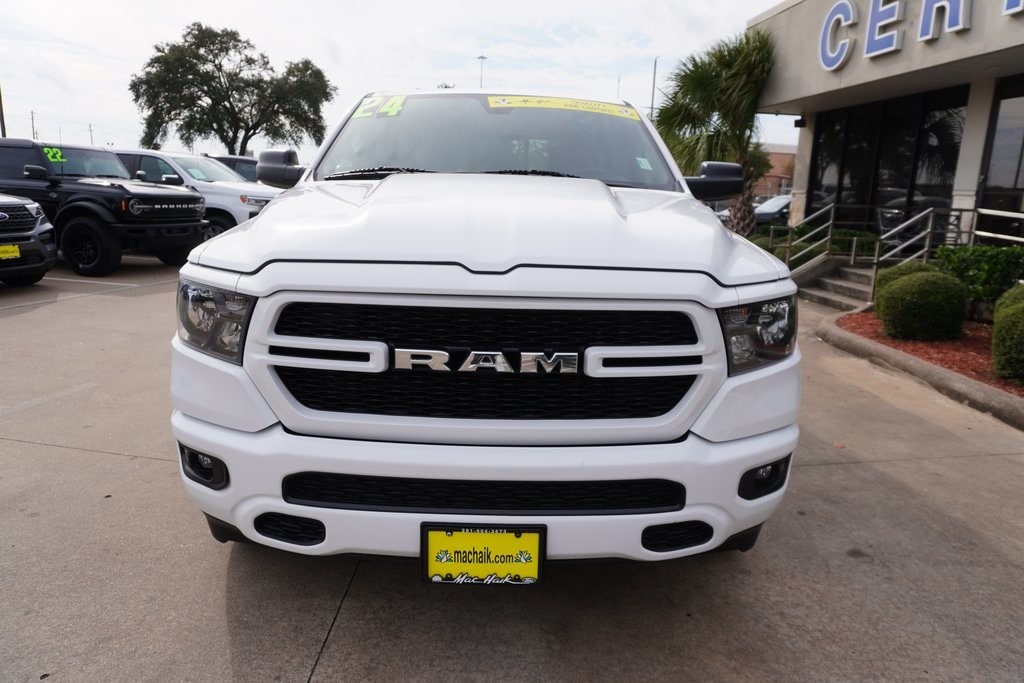 Used 2024 Ram 1500 Tradesman Truck