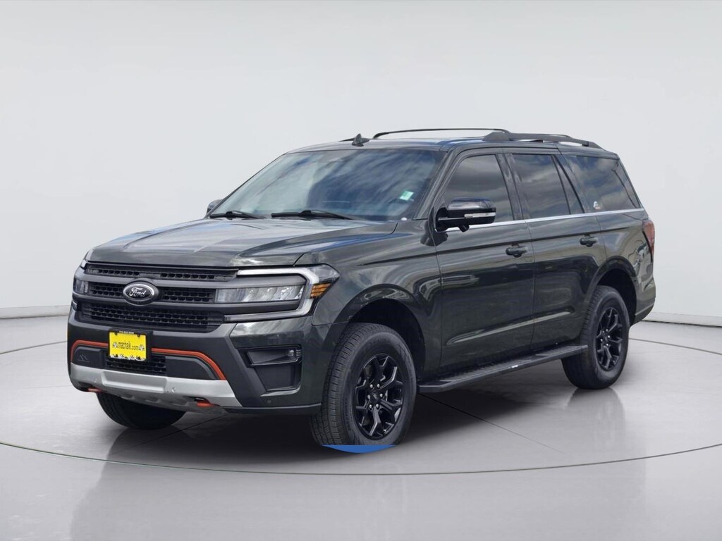Certified 2023 Ford Expedition Timberline SUV