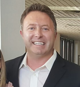 Staff member Chad Foos from 7ce0f97a0991