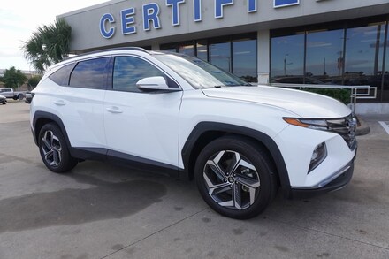 2024 Hyundai Tucson Limited SUV