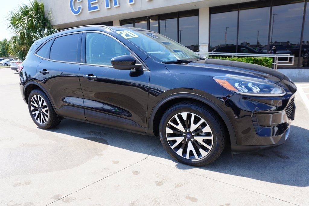 2020 Ford Escape
