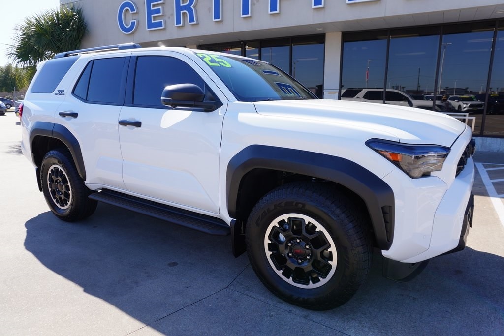 2025 Toyota 4Runner