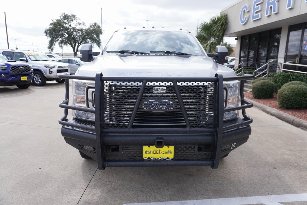 Used 2022 Ford F-350SD Lariat Truck