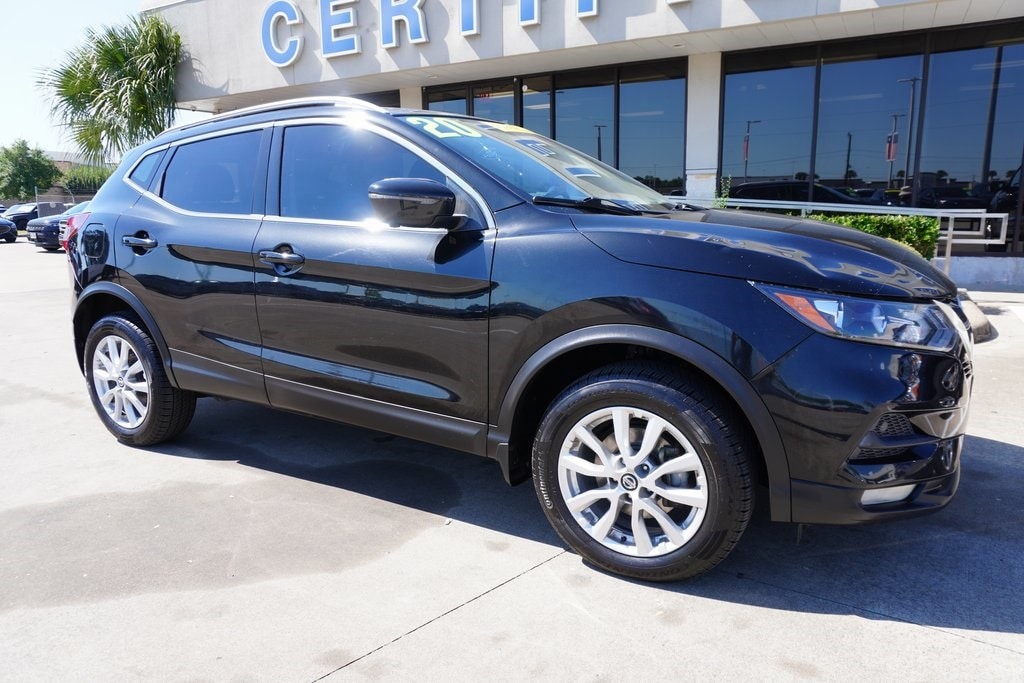2020 Nissan Rogue Sport