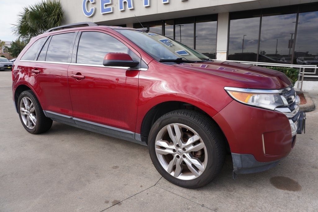 2013 Ford Edge Limited