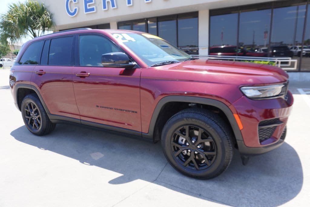 2024 Jeep Grand Cherokee