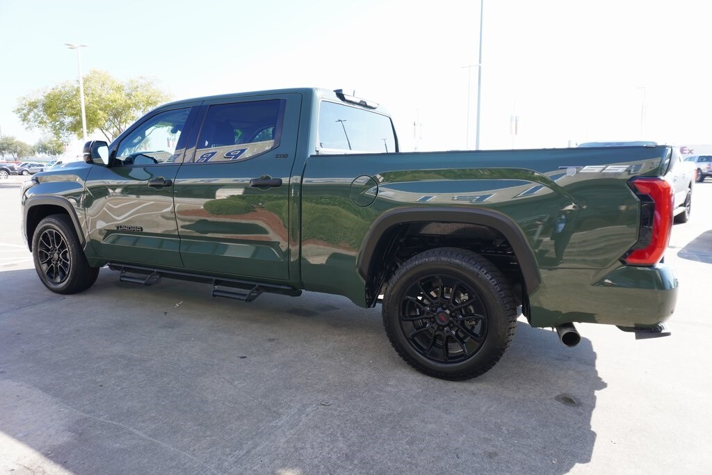 2023 Toyota Tundra SR5 photo 4