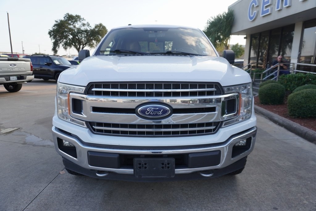 Used 2018 Ford F-150 XLT Truck