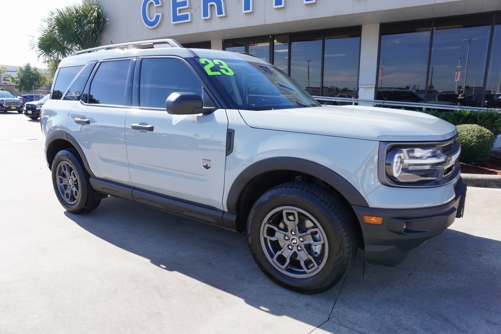2023 Ford Bronco Sport Big Bend's photo