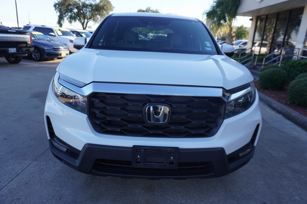 Used 2022 Honda Passport EX-L SUV