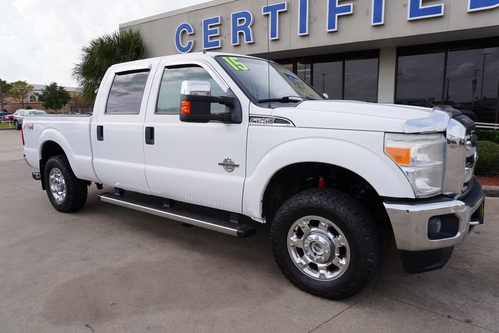 2015 Ford F-250 Super Duty XLT's photo